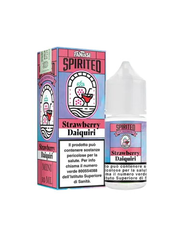 STRAWBERRY DAIQUIRI - 10/30 - FANTASI - 10ml - 0 mg/ml