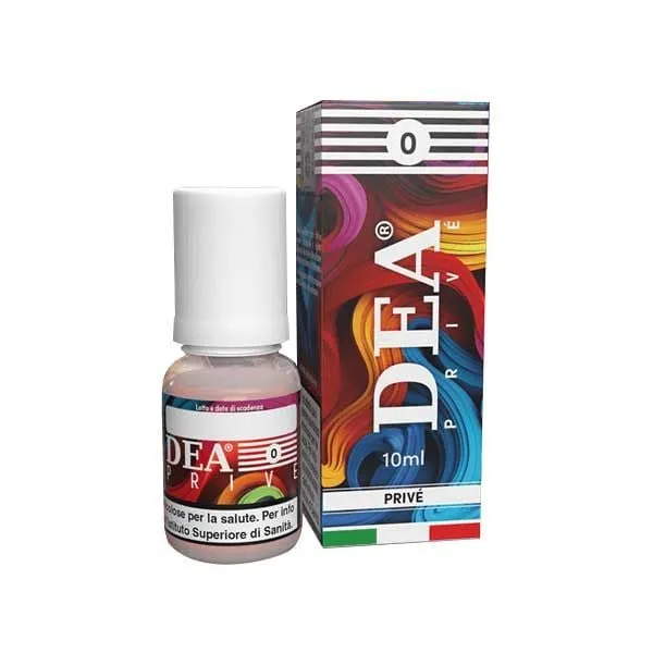 PRIVE - TPD - DEA FLAVOR - 10ml - 0 mg/ml