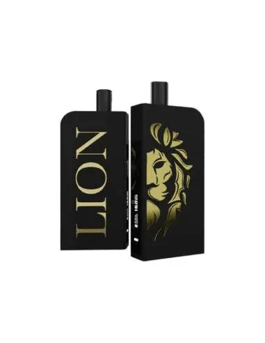 LION POD MOD KIT - LA TABACCHERIA - Black Gold