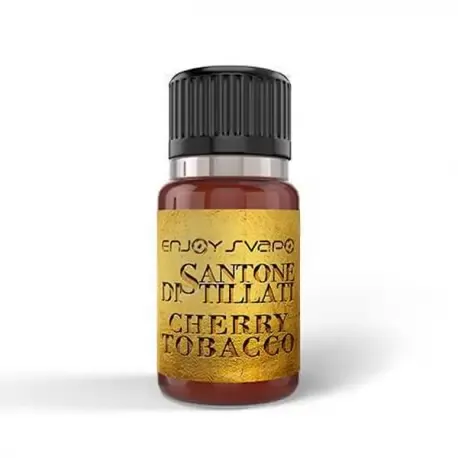 CHERRY TOBACCO - AROMA - ENJOY SVAPO - 10ml - 0 mg/ml