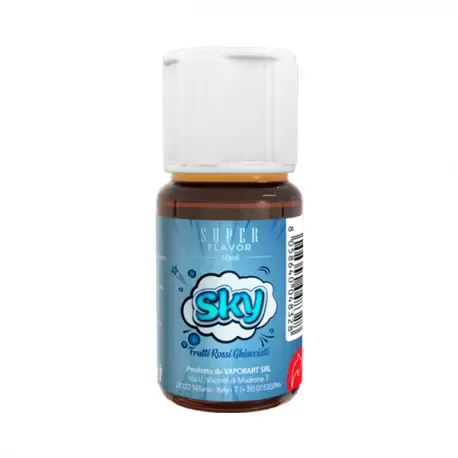 SKY - AROMA - SUPER FLAVOR - 10ml - 0 mg/ml
