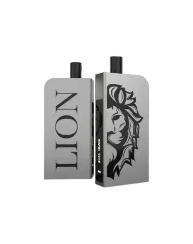 LION POD MOD KIT - LA TABACCHERIA - Silver Black