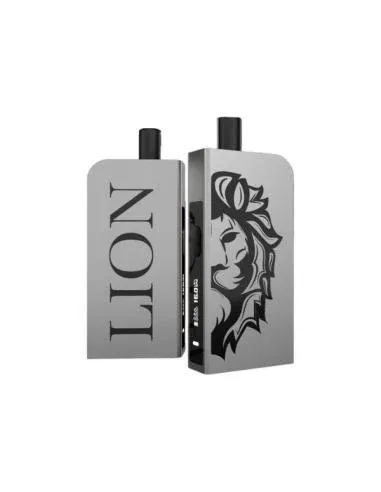 LION POD MOD KIT - LA TABACCHERIA - Silver Black