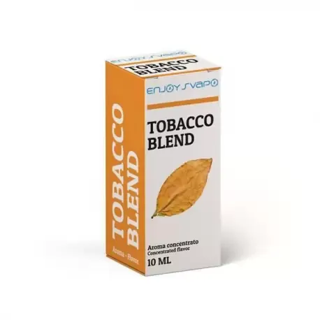 TOBACCO BLEND - AROMA - ENOJY SVAPO - 10ml - 0 mg/ml