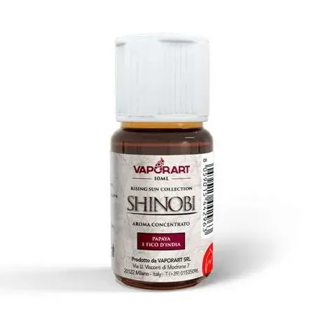 SHINOBI - AROMA - VAPORART - 10ml - 0 mg/ml