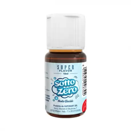 SOTTOZERO - AROMA - SUPER FLAVOR - 10ml - 0 mg/ml
