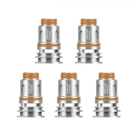 P COIL X5 - GEEKVAPE - mesh 0.4 ohm