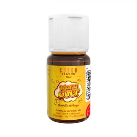 MANGOVER - AROMA - SUPER FLAVOR - 10ml - 0 mg/ml