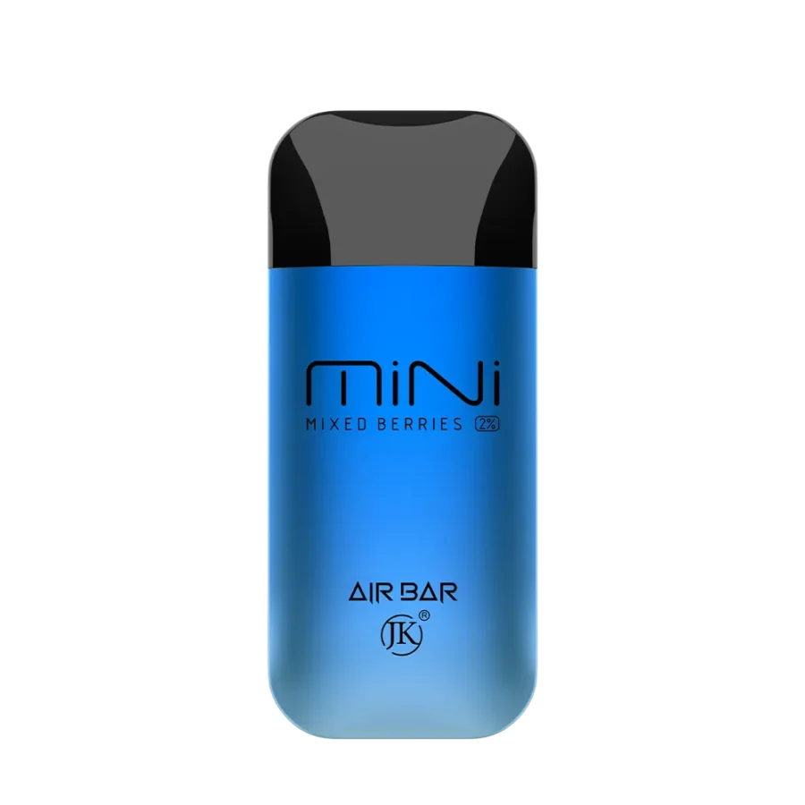 MIXED BERRIES - MINI - AIRBAR - 0 mg/ml - 2ml