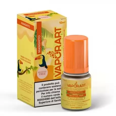 MANGHITO - TPD - VAPORART - 0 mg/ml - 10ml
