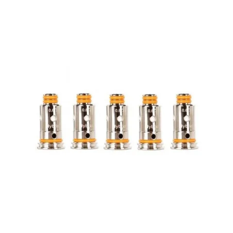WENAX G COIL X5  - GEEKVAPE - 0.8 ohm