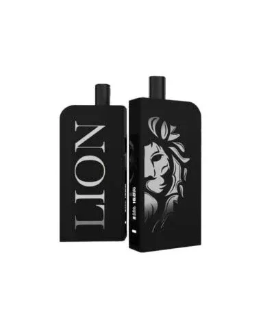 LION POD MOD KIT - LA TABACCHERIA - Black Silver