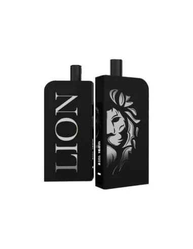 LION POD MOD KIT - LA TABACCHERIA - Black Silver