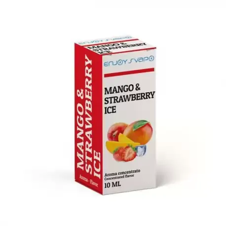 MANGO STRAWBERRY - AROMA - ENOJY SVAPO - 10ml - 0 mg/ml