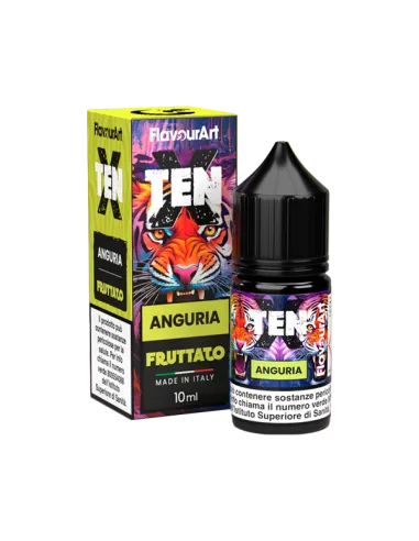ANGURIA - 10/30 - FLAVOURART - 10ml - 0 mg/ml