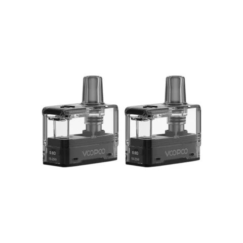 DORIC GO POD X2 - VOOPOO - 0.6 ohm