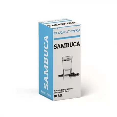 SAMBUCA - AROMA - ENOJY SVAPO - 10ml - 0 mg/ml