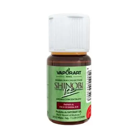 SHINOBI ICE - AROMA - VAPORART - 10ml - 0 mg/ml
