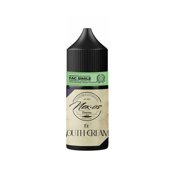 THE SOUTH CREAM - 10/60 - NEX-OS - TOB - 10ml - 0 mg/ml