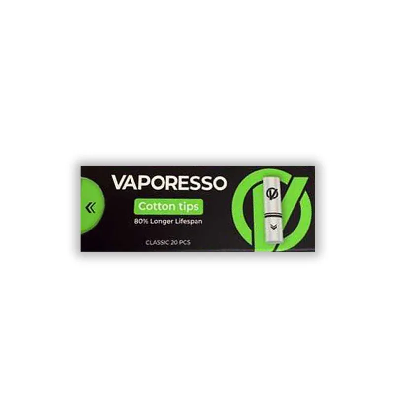 FILTRI COTONE 20PZ - VAPORESSO