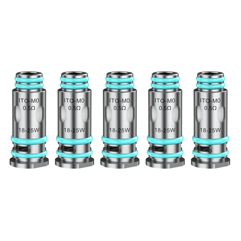 ITO COIL X5 - VOOPOO - M0 0.5 ohm
