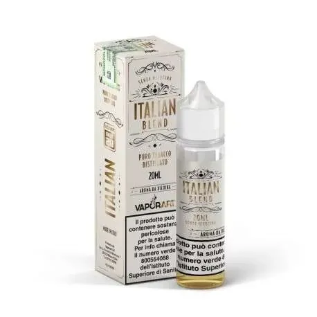 ITALIAN BLEND - 20/60 - VAPORART - 20ml - 0 mg/ml