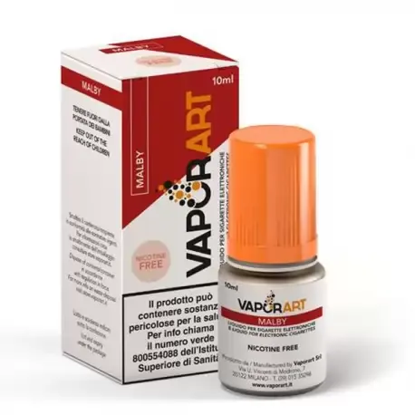MALBY - TPD - VAPORART - 0 mg/ml - 10ml