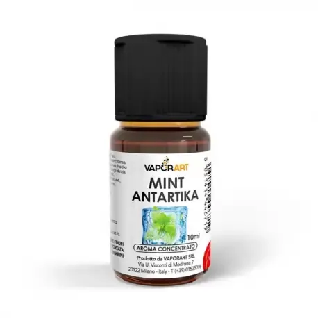MINT ANTARTIKA - AROMA - VAPORART - 10ml - 0 mg/ml