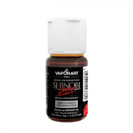 SHINOBI DARK - AROMA - VAPORART - 10ml - 0 mg/ml