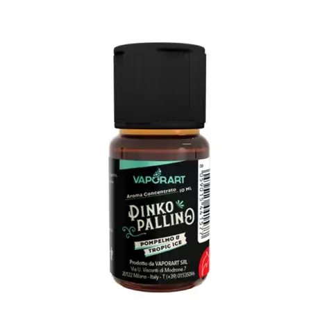 PINKO PALLINO - AROMA - VAPORART - 10ml - 0 mg/ml