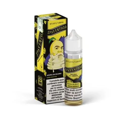 SPAVENTOSO - 20/60 - ENJOY SVAPO - 20ml - 0 mg/ml