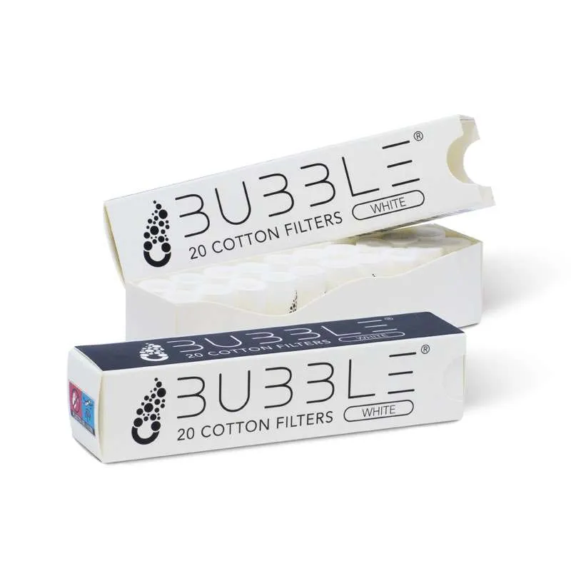 BUBBLE COTTON - VAPORART