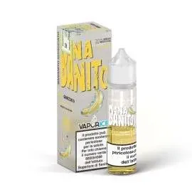 BANANITO - 20/60 - VAPORART - 20ml - 0 mg/ml