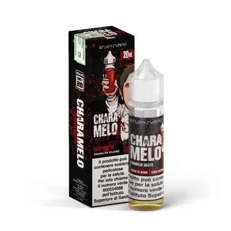 EL CHARAMELO - 20/60 - ENJOY SVAPO - 20ml - 0 mg/ml