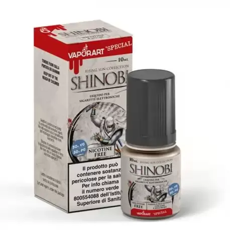 SHINOBI - TPD - VAPORART - 0 mg/ml - 10ml