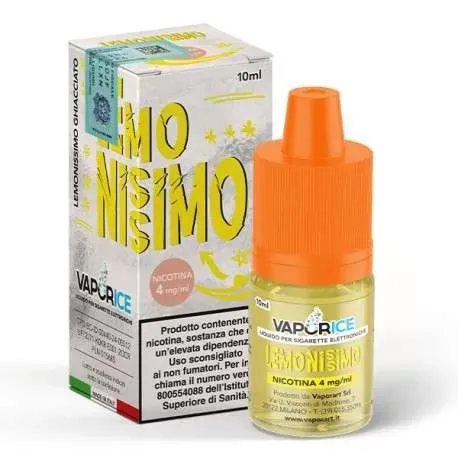 LEMONISSIMO - TPD - VAPORART - 0 mg/ml - 2ml