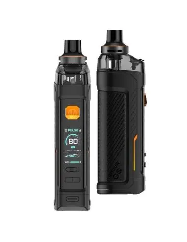 ARMOUR GS KIT 80W - VAPORESSO - Nero