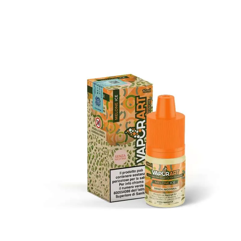 MELONE ICE - TPD - VAPORART - 0 mg/ml - 10ml