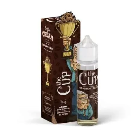 THE CUP - 20/60 - VAPORART - 20ml - 0 mg/ml