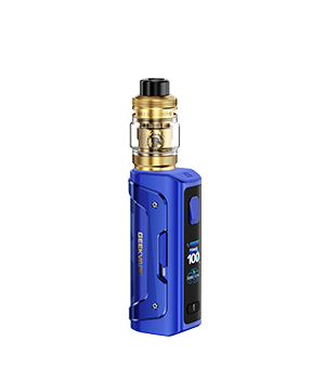 ZEUS SUBOHM - GEEKVAPE - Gunmetal