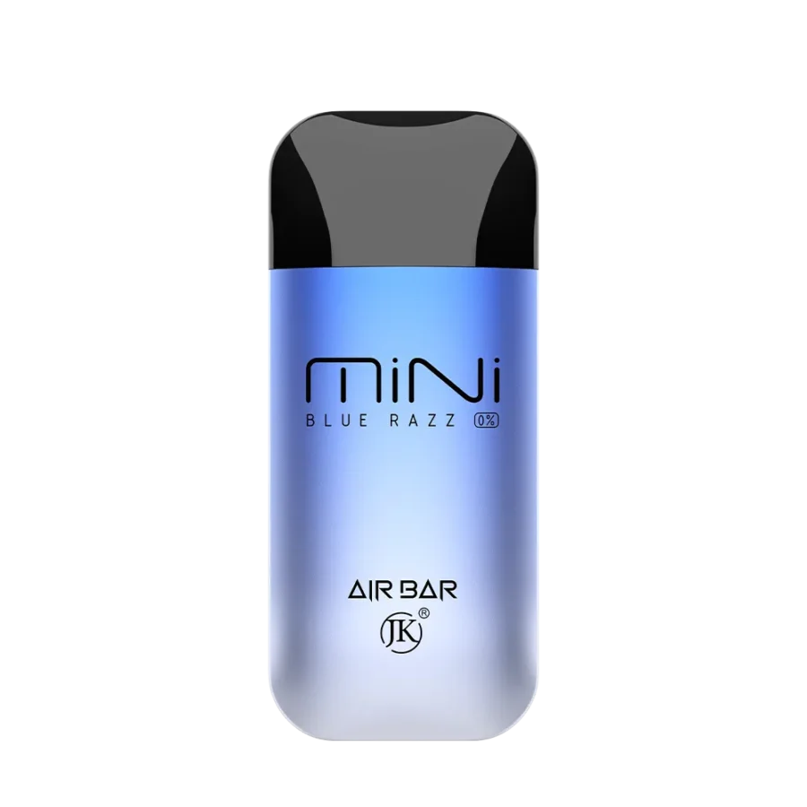 BLUE RAZZ ICE - MINI - AIRBAR - 0 mg/ml - 2ml
