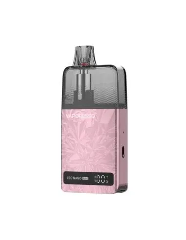 ECO NANO PLUS - VAPORESSO - Coral Pink