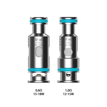 AF COIL X5 - ASPIRE - mesh 0.6 ohm