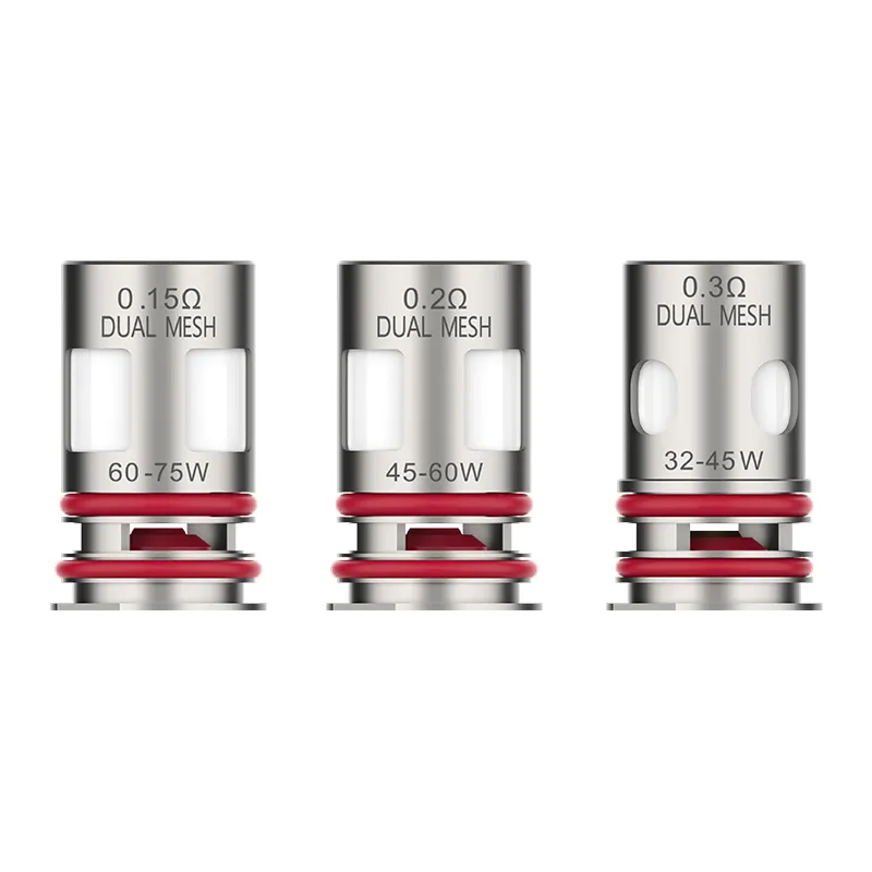 GTX2 COIL X5 - VAPORESSO - mesh 0.2 ohm