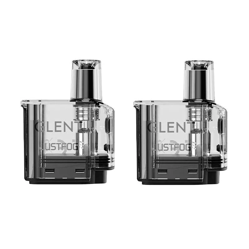 GLENT POD X2 - JUSTFOG - 0.6 ohm