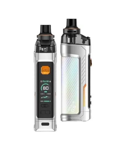 ARMOUR GS KIT 80W - VAPORESSO - Silver