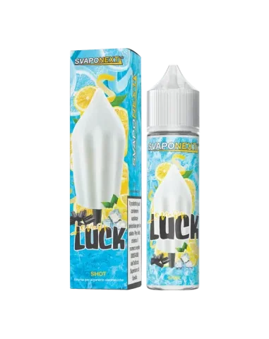 LEMON LUCK - 20/60 - PREMIUM - SVAPONEXT - 20ml - 0 mg/ml