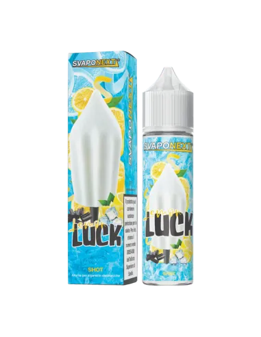 LEMON LUCK - 20/60 - PREMIUM - SVAPONEXT - 20ml - 0 mg/ml