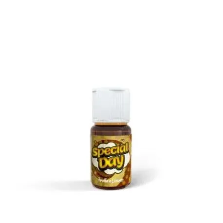 SPECIAL DAY - AROMA - SUPER FLAVOR - 10ml - 0 mg/ml