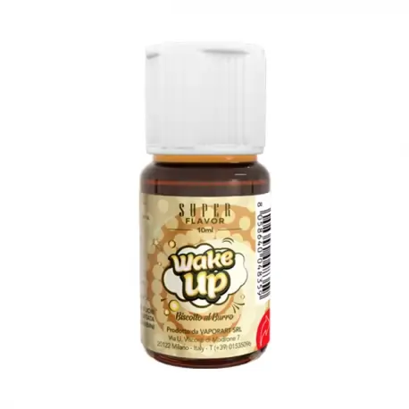 WAKE UP - AROMA - SUPER FLAVOR - 10ml - 0 mg/ml